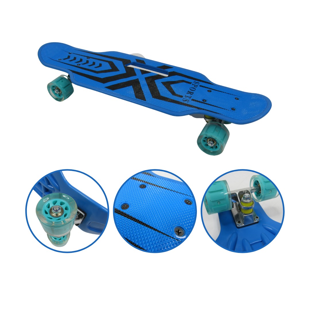 Miniatura 4 de Mini tabla patineta con diseño py824